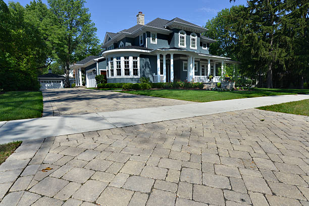 Warren Af, WY Driveway Pavers Company