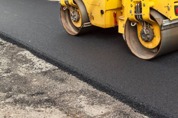 Best Residential Paver Driveway  in Warren Af, WY